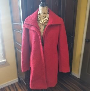 Loft Outlet Red Jacket